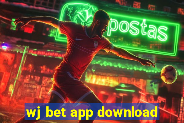 wj bet app download